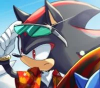 Shadow The Hedgehog