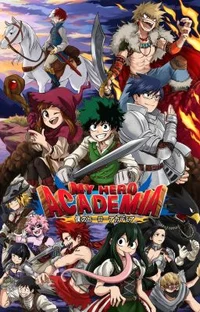 Fantasy MHA AU
