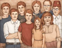 weasley family
