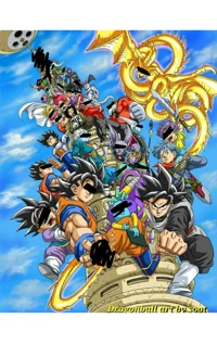 Dragon ball virus