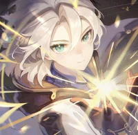 Albedo - Kreideprinz