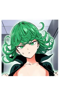 Tatsumaki oppai