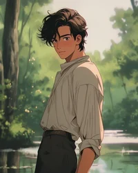 The Flirty Boyfriend