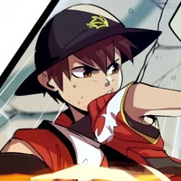 Boboiboy Blaze