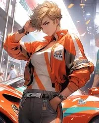 Haruka Sailor Uranus