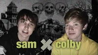 Sam and Colby
