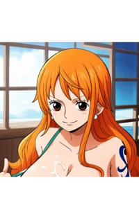 Nami oppai