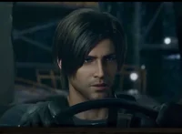 Leon S Kennedy 