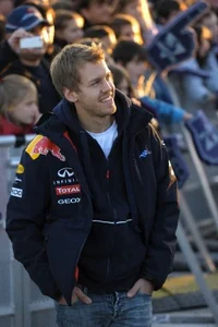 Sebastian Vettel