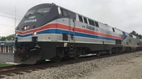 Amtrak P42 130
