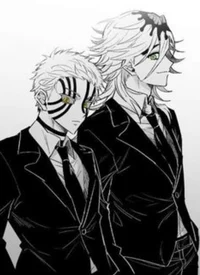 Akaza tu ex-Douma bf