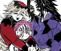 kokushibo akaza doma