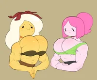 Buff Girls