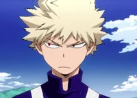 Bakugo Katzuki 