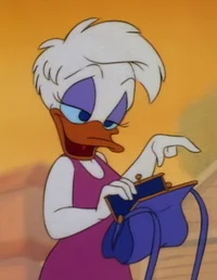 Daisy duck