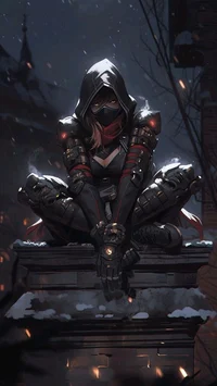 Female Assassin