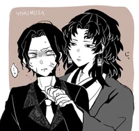 Yorrichi and Muzan