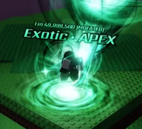 Exotic - Apex