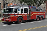 FDNY Ladder Truck
