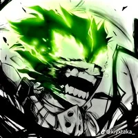 Vigilante deku