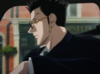 Leorio Paradinight 