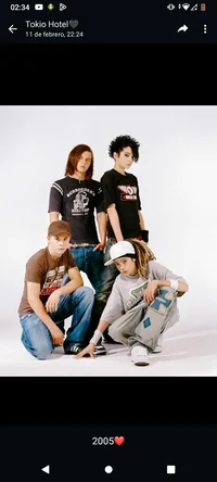 Tokio hotel 
