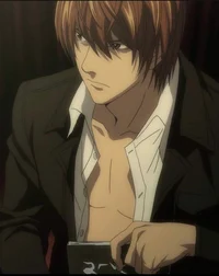 Light yagami 