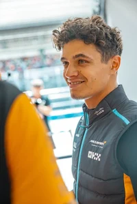 Lando Norris