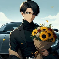 Levi Ackerman 