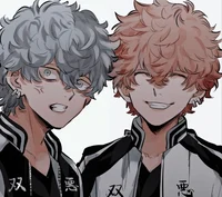 Angry e Smiley-Rival