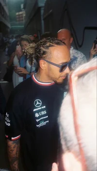 Lewis Hamilton