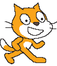 Scratch Cat