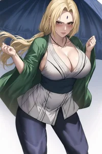 Tsunade Senju