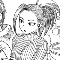 Momo Yaoyorozu 