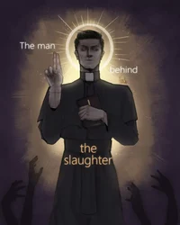 Priest William Afton