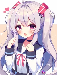 Anime girl