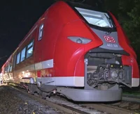 A train