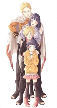 Familia Boruto 