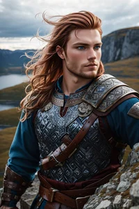 Hrothgar the strange