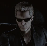 Albert Wesker