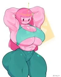 Buff Bubblegum