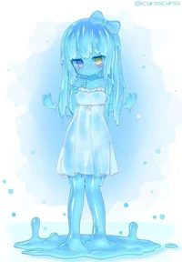 Slime Loli GF