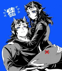Male-Female Aizetsu