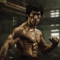 Bruce Lee Jun-Fan 