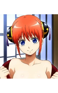 Kagura oppai