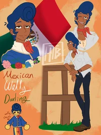 Mexicano Wally