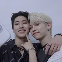 Jisung and Felix 