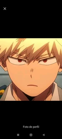 Bakugo katsuki 