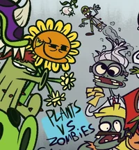Pvz world