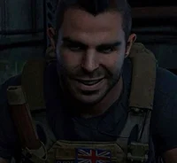 John Soap MacTavish
